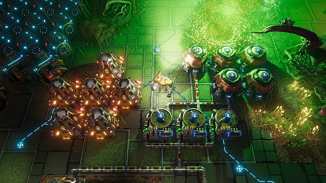 The Riftbreaker: Heart of the Swamp PC