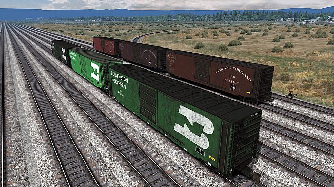 Train Simulator: C-424