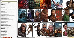 Fantasy Grounds - Pathfinder 2 RPG - Quest for the Frozen Flame AP 1: Broken Tusk Moon