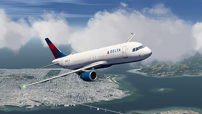 Aerofly FS 2 Flight Simulator