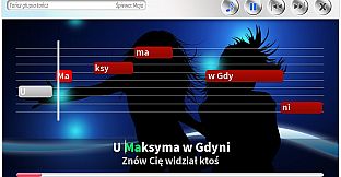 Zabawa Karaoke - Lata '80