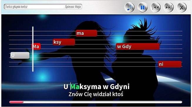 Zabawa Karaoke - Lata '80