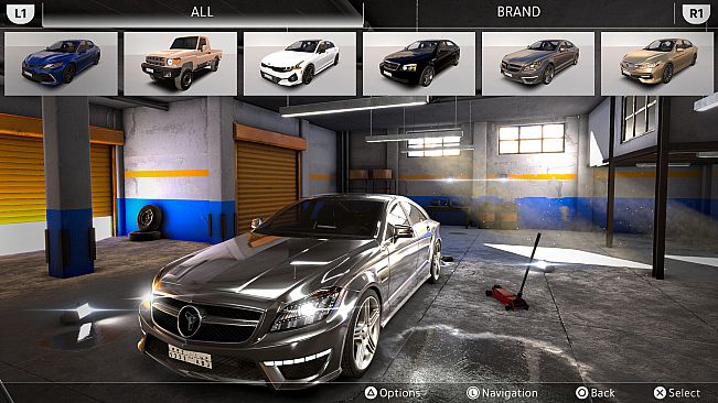 Highway Drifter: Hajwala Simulator