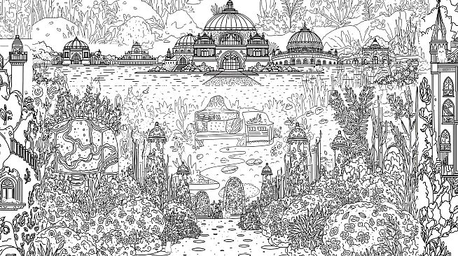 Hidden Cats of Atlantis