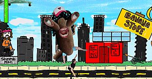 Potato Sack Racing Simulator 2024