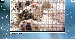 Super Jigsaw Puzzle: Generations - Kittens 2