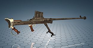 World of Guns: Bolt Action Rifles Pack #1