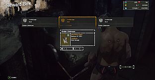 LET IT DIE -(The Jackals Awaken)Special pack1-