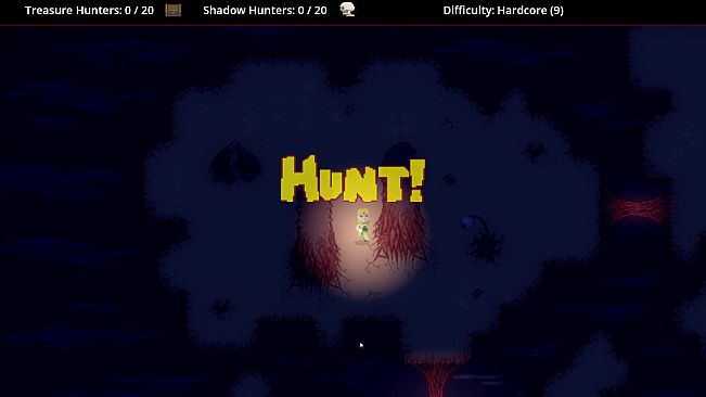 Hunters In The Dark