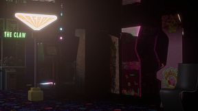 Lost Hope: Backrooms