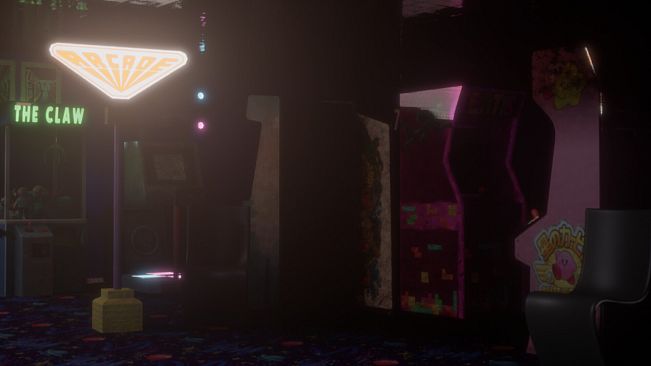 Lost Hope: Backrooms