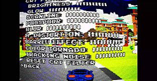 Incremental Retro Racing