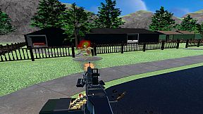 Accurate Adjacent Ballistics Simulator