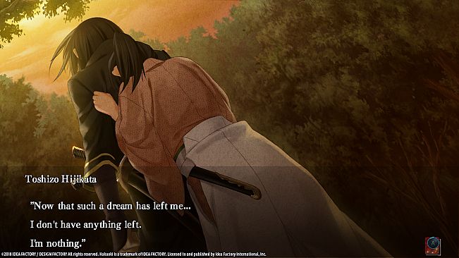 Hakuoki: Edo Blossoms