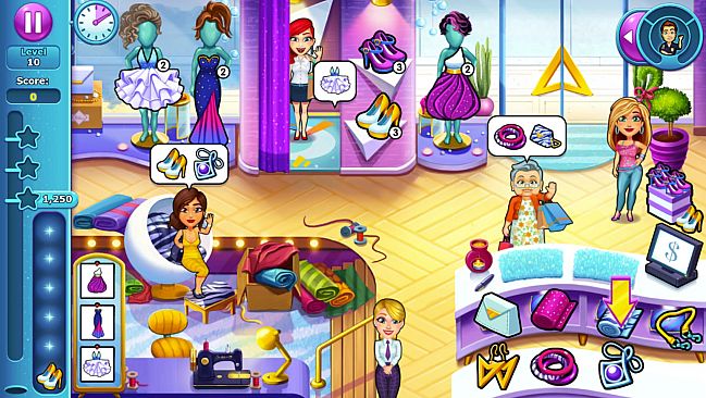 Fabulous - Angela's True Colors