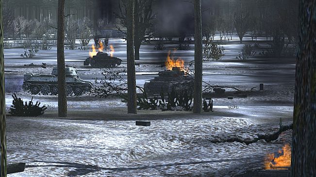 Graviteam Tactics: Operation Star