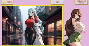 Hentai Puzzle : Girls