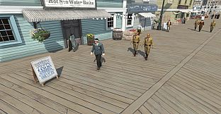 Omerta - City of Gangsters - Damsel in Distress DLC