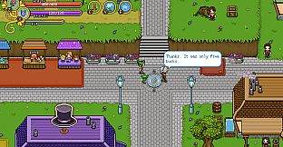 Valkyrie Hat (or "Buy Us Coffee") DLC for Secrets of Grindea