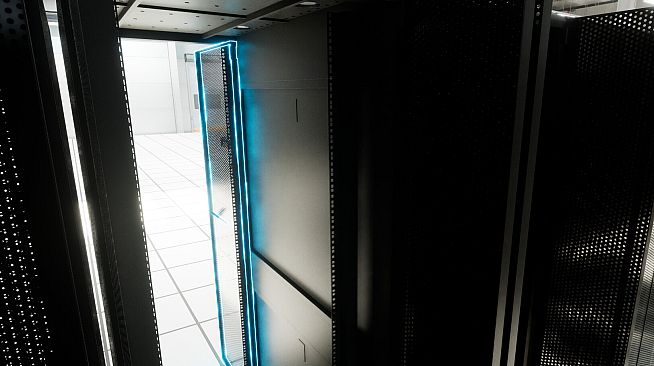 Data Center Simulator Game