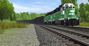 TANE DLC: Shortline Railroad