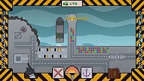 D.C.K.: Dock Chess King