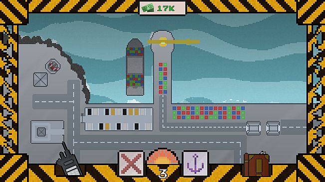 D.C.K.: Dock Chess King