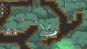 The witch and the bottle of concepts