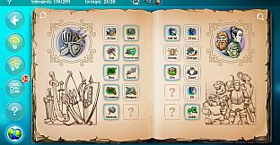 Doodle God Blitz - World of Magic DLC