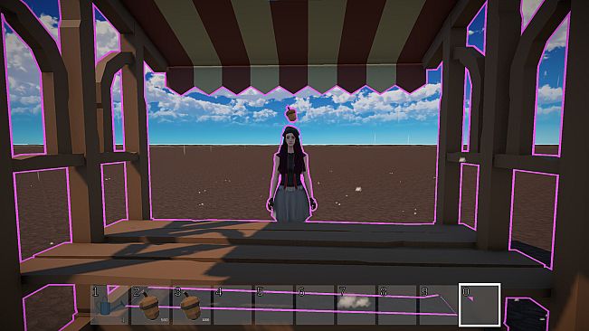 Touching Grass Simulator