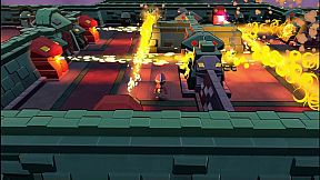 NecroBoy : Path to Evilship