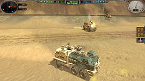 Hard Truck Apocalypse / Ex Machina