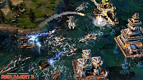 Command & Conquer Red Alert 3