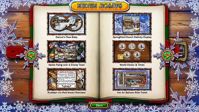 Ultimate Christmas Puzzler 2