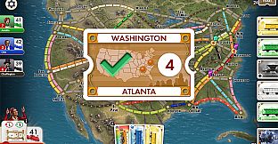Ticket to Ride - USA 1910 Ticket Pack