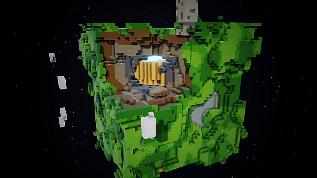 10 Billion Blocks