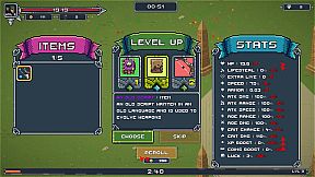 Hack and Shoot Heroes