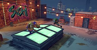 Teenage Mutant Ninja Turtles: Mutants Unleashed - Metalheads Pack