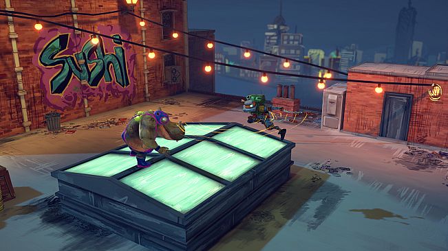 Teenage Mutant Ninja Turtles: Mutants Unleashed - Metalheads Pack