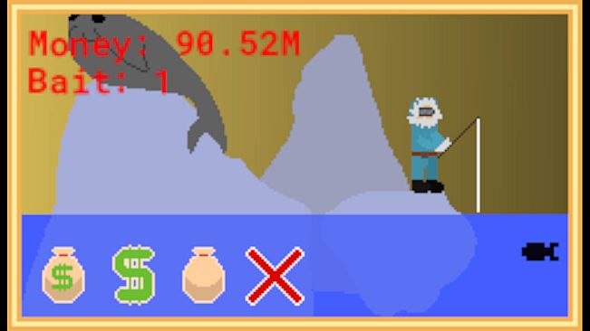 Idle Fisher