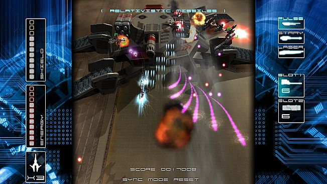 Razor2: Hidden Skies