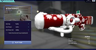 Aimlabs - Holiday Charity Skins