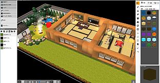 SMILE GAME BUILDER spice+ Japanese Style Model Pack