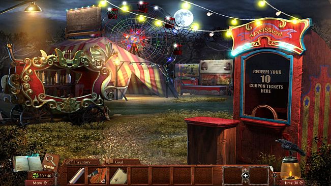 Midnight Mysteries 4: Haunted Houdini