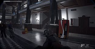 Heist Hustle: The Bank Job