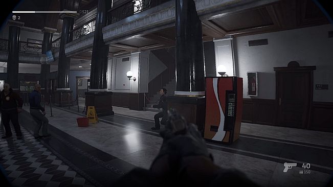 Heist Hustle: The Bank Job