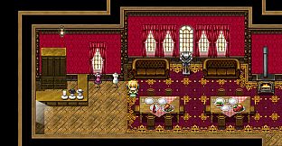 RPG Maker MZ - Town of Seasons - Interiors