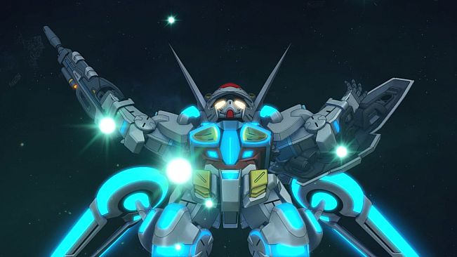 SD GUNDAM G GENERATION CROSS RAYS Added Dispatch Mission Set 4