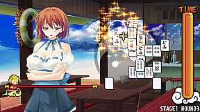 Pretty Girls Mahjong Solitaire