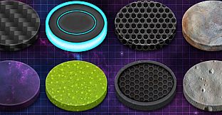 InfinitasDM - Sci-Fi Tokens